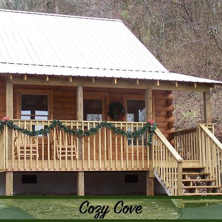 Cozy Cove Villa ทาวน์เซนด์ ภายนอก รูปภาพ