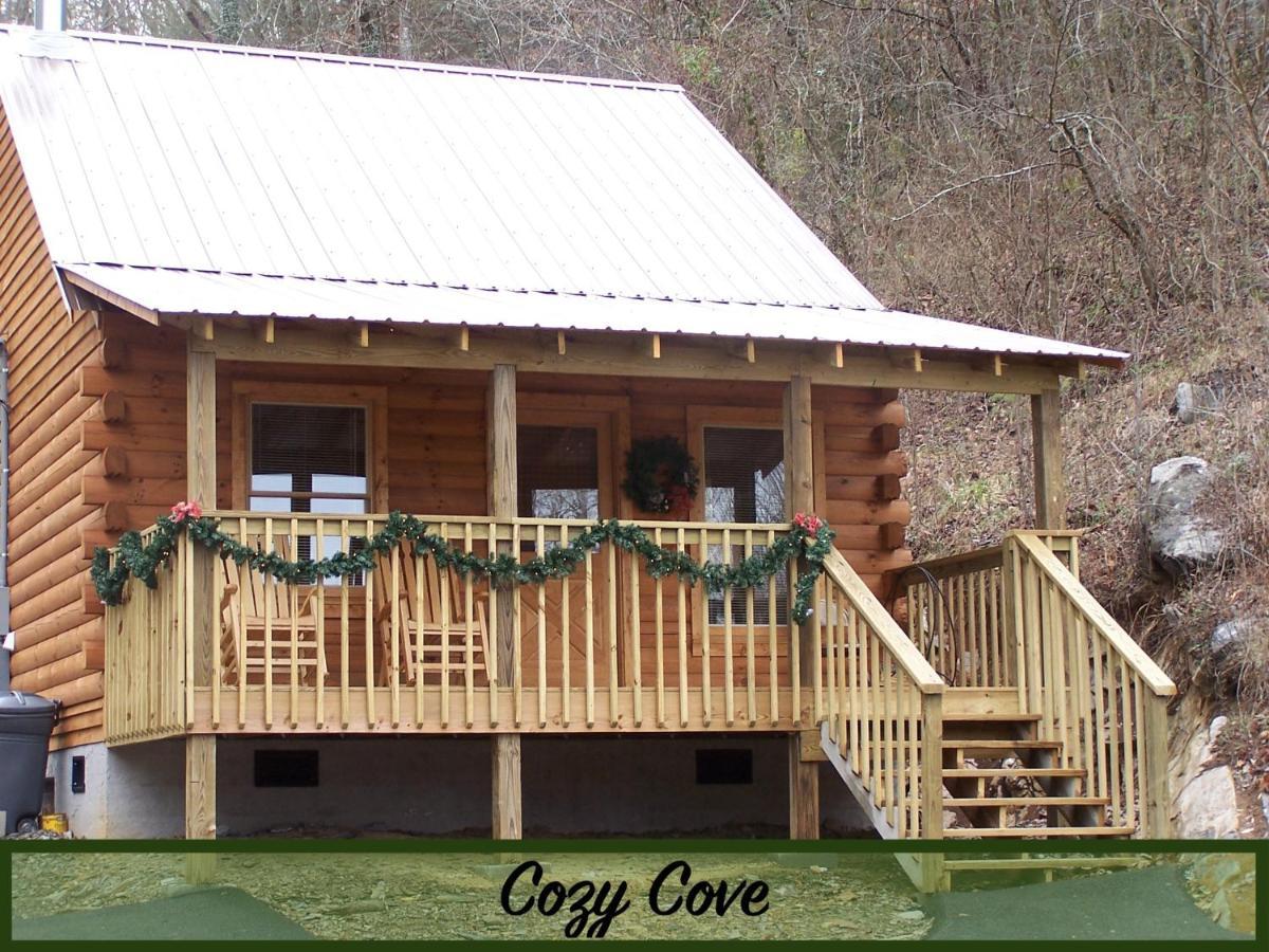 Cozy Cove Villa ทาวน์เซนด์ ภายนอก รูปภาพ